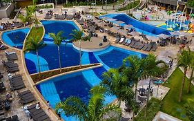 Solar das Águas Park Resort - Próximo ao Thermas dos Laranjais